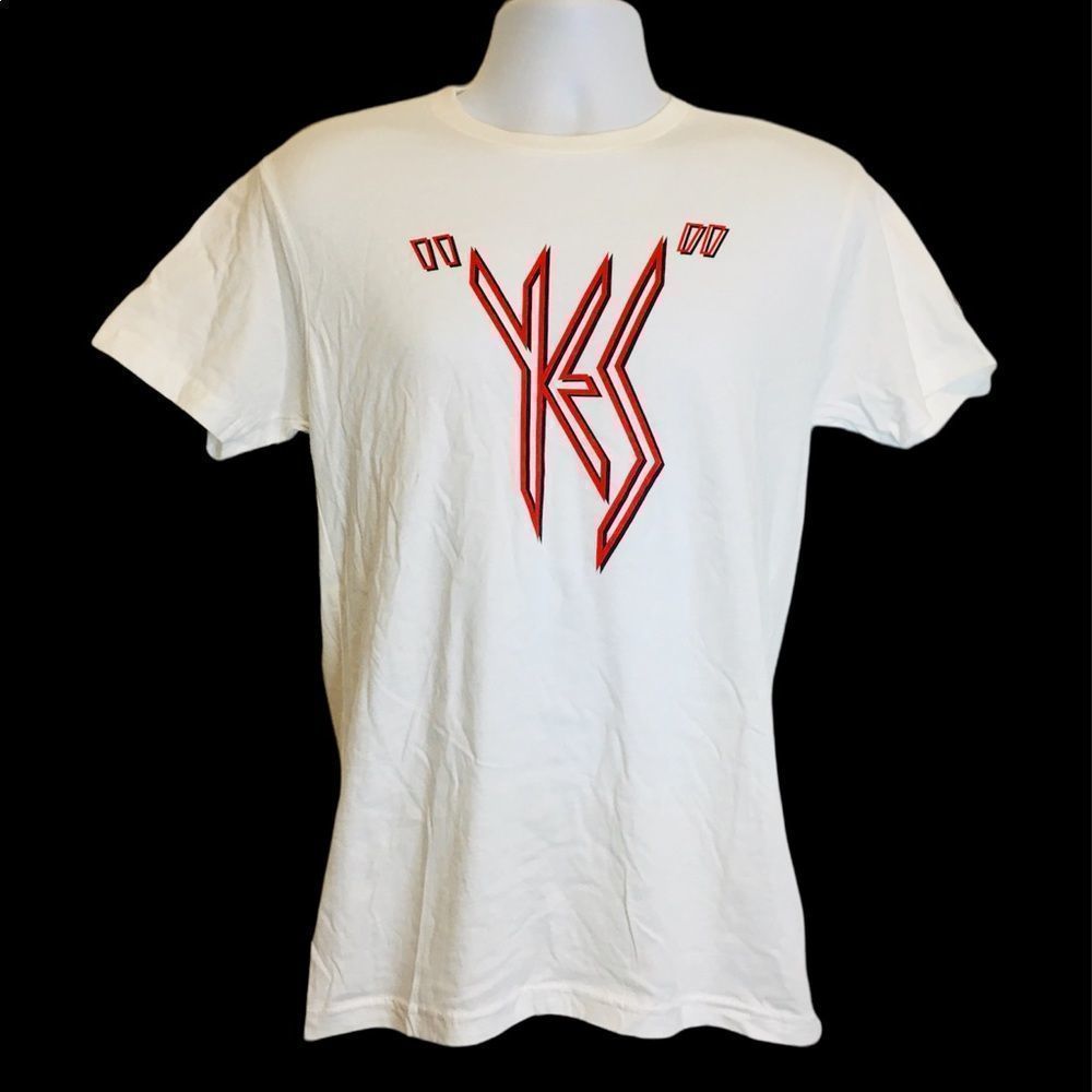 Super Rare Limited Edition DeF Leopard T Shirt sz S New With Tags By Definitive